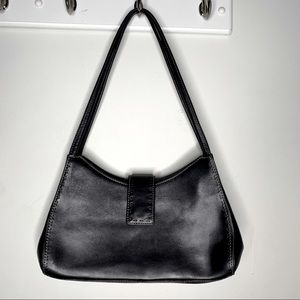 Fossil Vintage leather shoulder bag